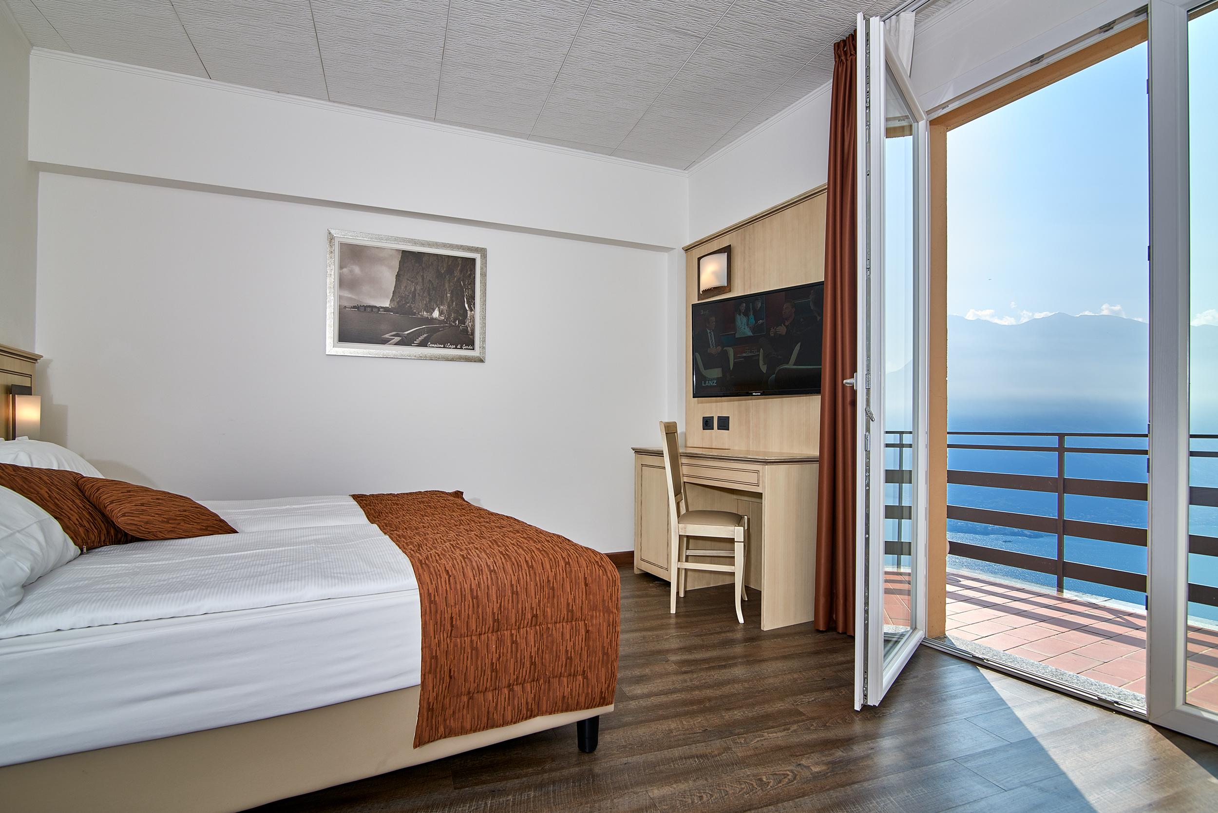 Hotel Le Balze - Aktiv & Wellness Tremosine Bagian luar foto