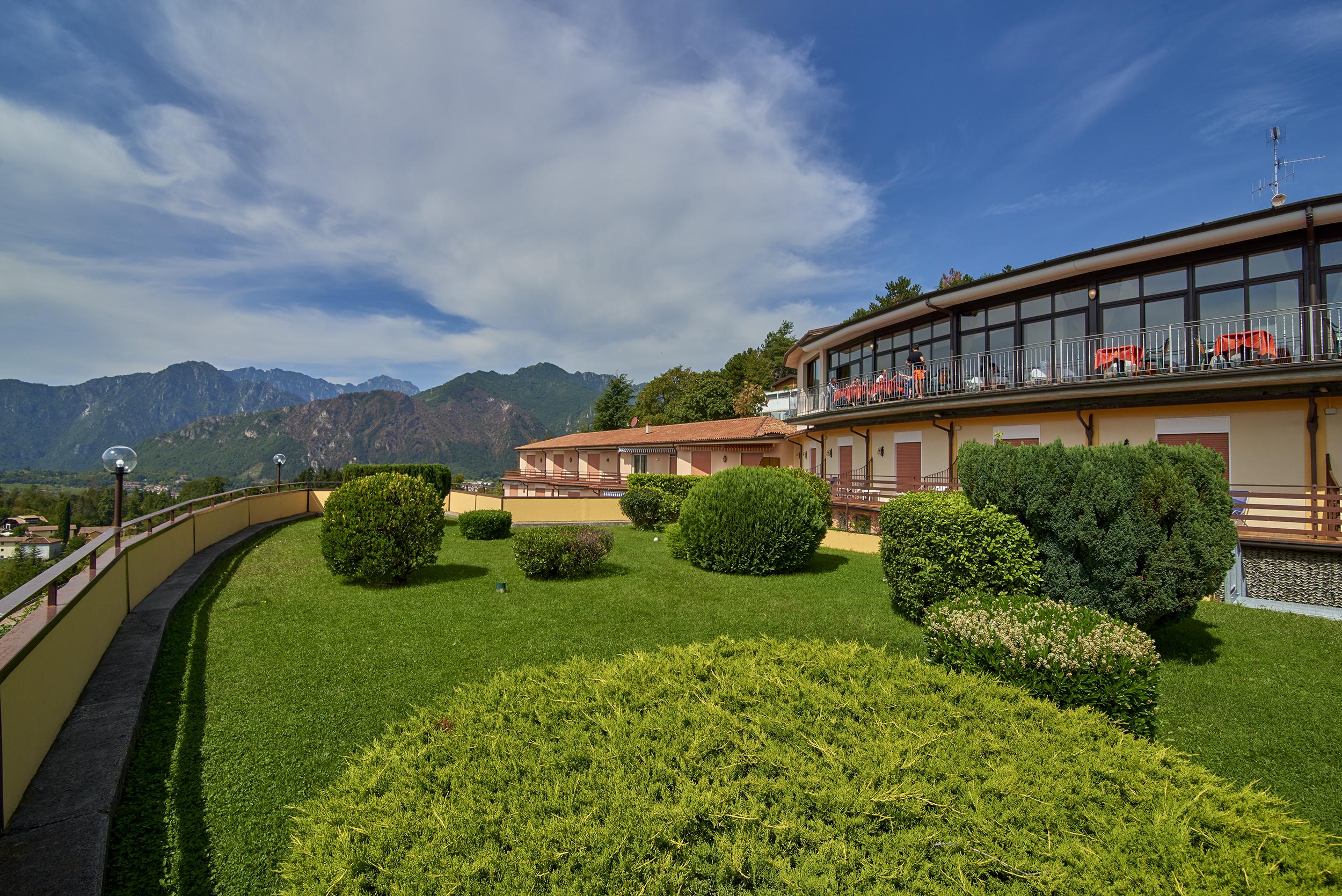 Hotel Le Balze - Aktiv & Wellness Tremosine Bagian luar foto