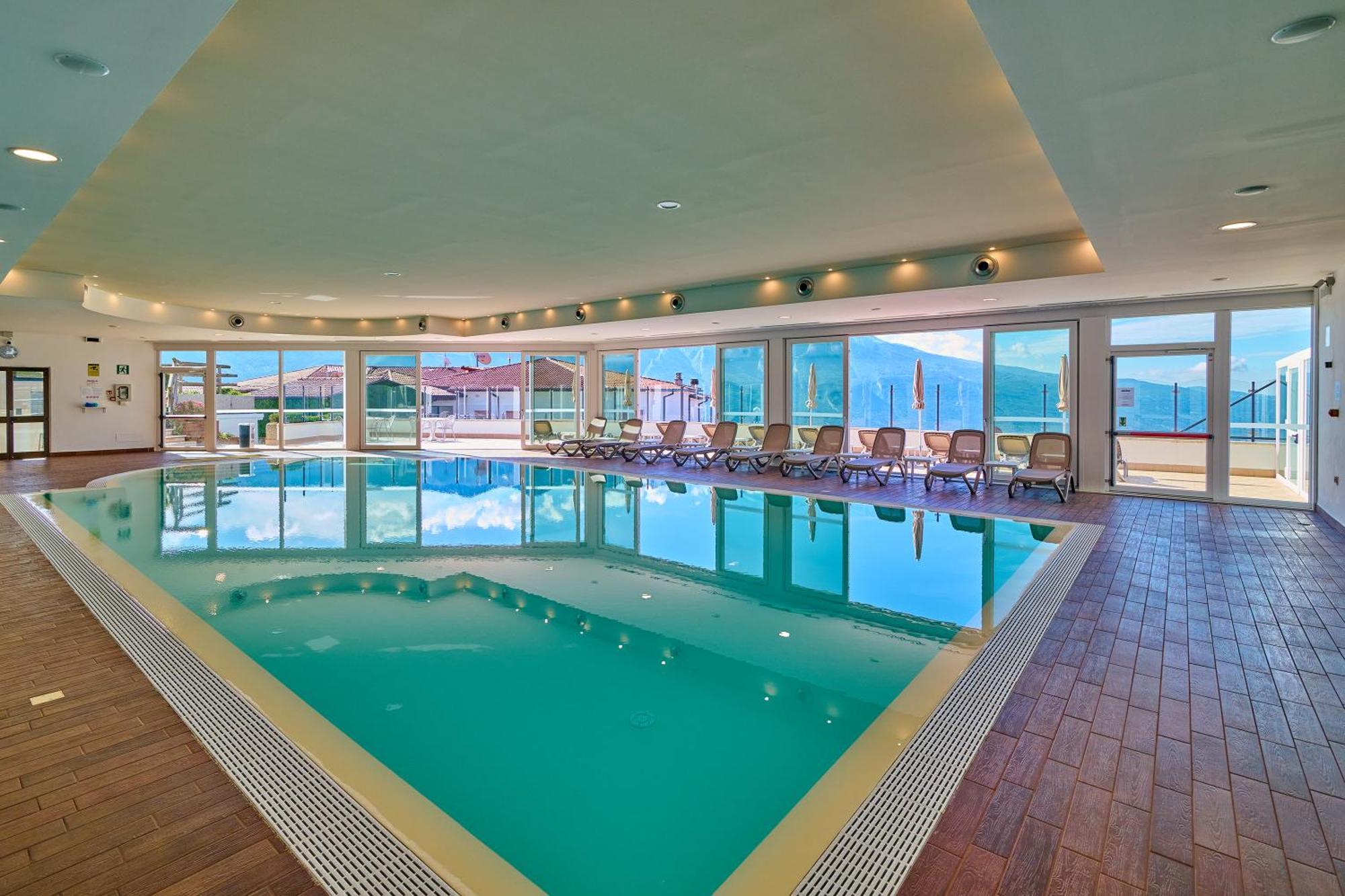 Hotel Le Balze - Aktiv & Wellness Tremosine Bagian luar foto