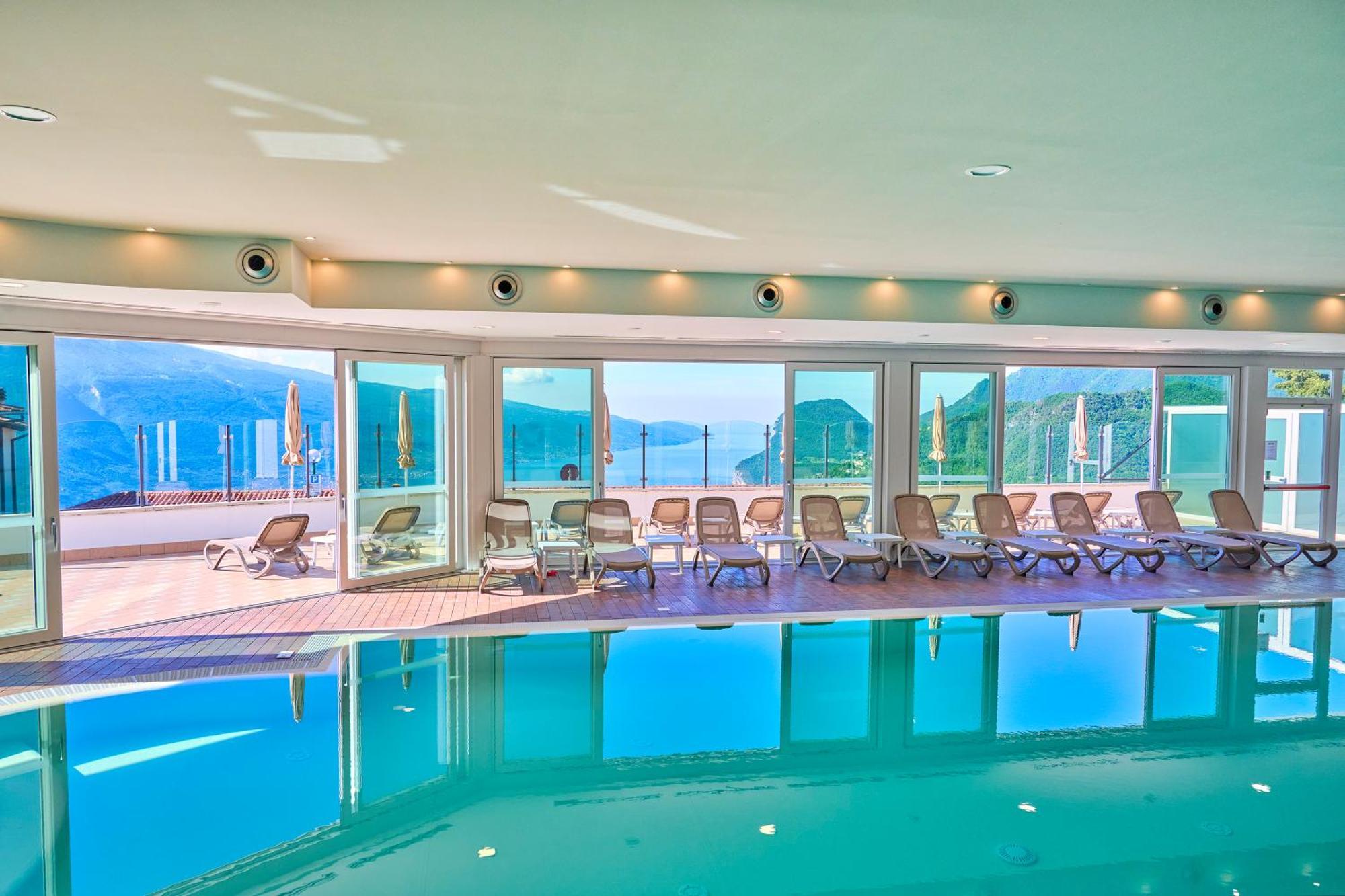 Hotel Le Balze - Aktiv & Wellness Tremosine Bagian luar foto