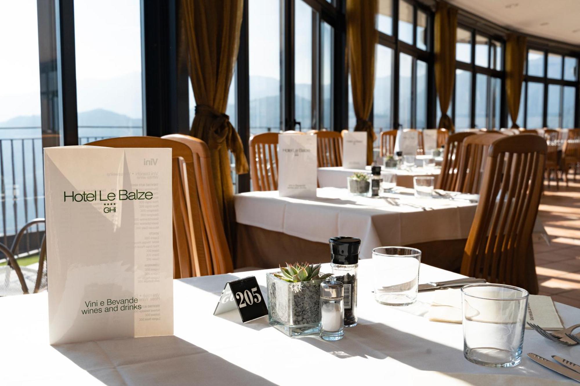 Hotel Le Balze - Aktiv & Wellness Tremosine Bagian luar foto