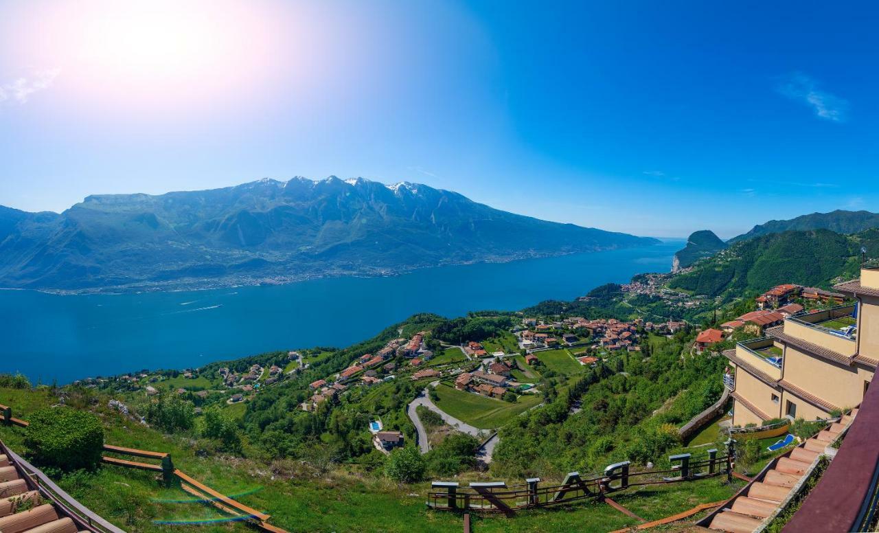 Hotel Le Balze - Aktiv & Wellness Tremosine Bagian luar foto