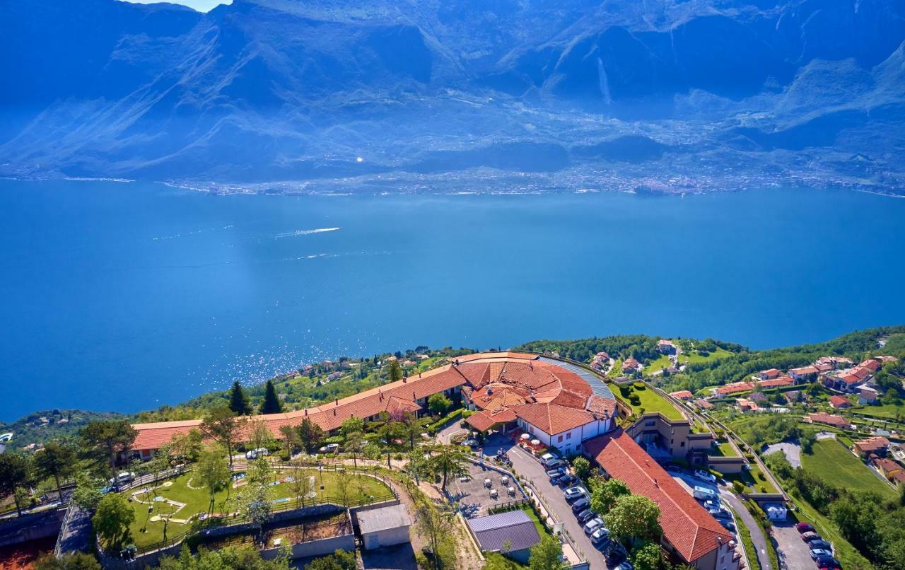 Hotel Le Balze - Aktiv & Wellness Tremosine Bagian luar foto